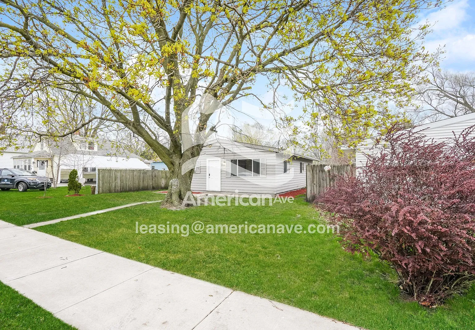 3 bed, 1.0 bath, 875 sqft, $1,110 — Photo 2