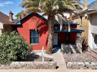 1214 N Kansas St, El Paso, TX 79902