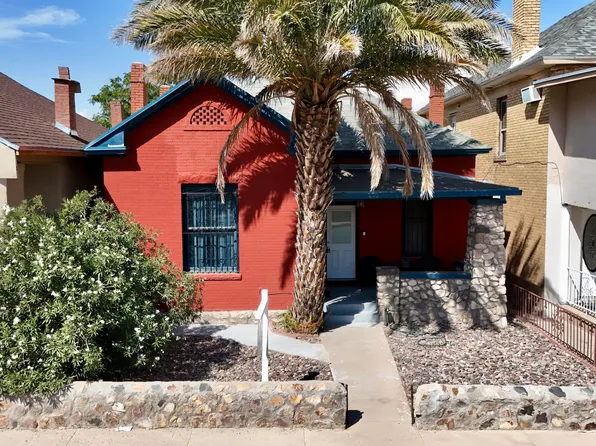 1214 N Kansas St, El Paso, TX 79902
