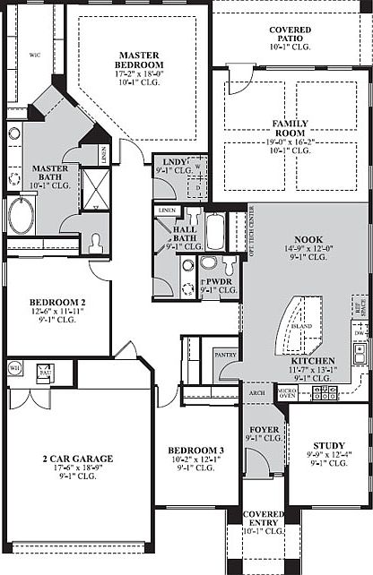 Floor Plan.