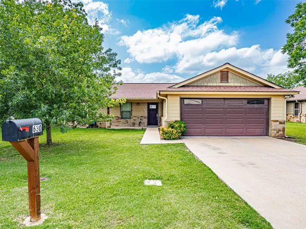 630 N Park St, Dublin, TX 76446