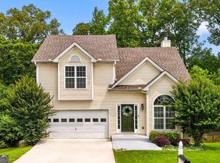 4146 McEver Park Dr, Acworth, GA 30101