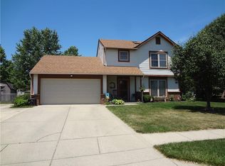 210 Rolling Ridge Rd, Shelbyville, IN 46176