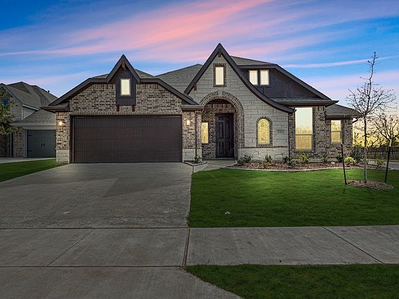 232 Shawnee Trl, Alvarado, TX 76009 | Zillow