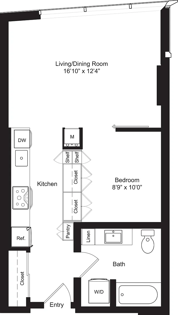 Floor plan O3a