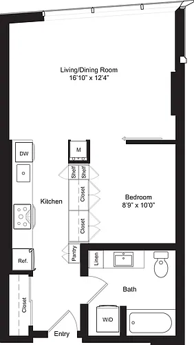 Floor plan O3a