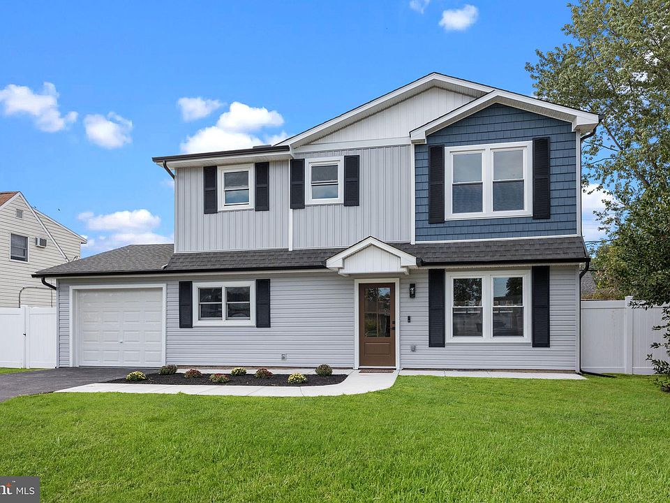 134 Elderberry Dr, Levittown, PA 19054 Zillow