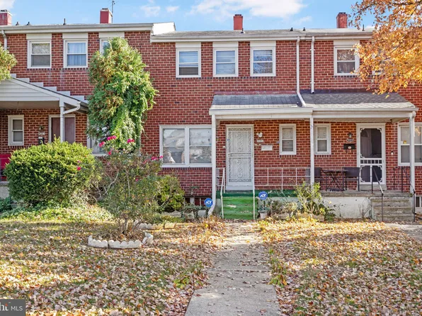 4239 Saint Vincents Dr, Baltimore, MD 21215