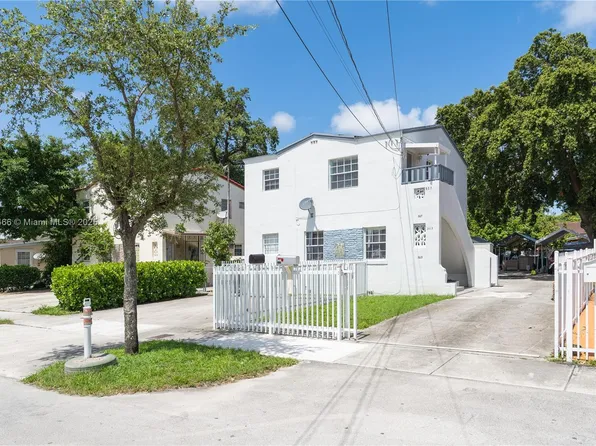 525 NW 23rd Ct, Miami, FL 33125