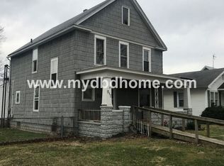 612 Prospect Ave, Fort Wayne, IN 46805