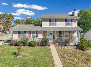 1095 Eagle Nest Dr, Festus, MO 63028
