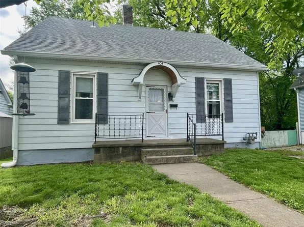 404 E Wickliffe Ave, Collinsville, IL 62234