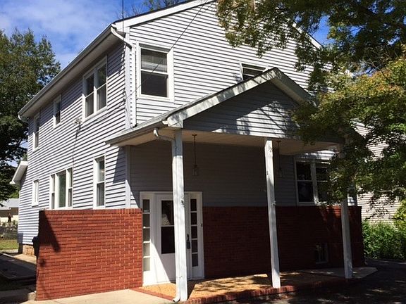 Front of house