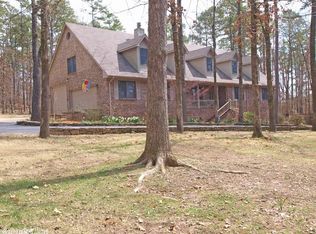 12705 Natural Steps Dr, Roland, AR 72135