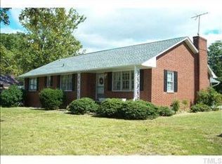 9321 Nc Highway 49, Cedar Grove, NC 27231