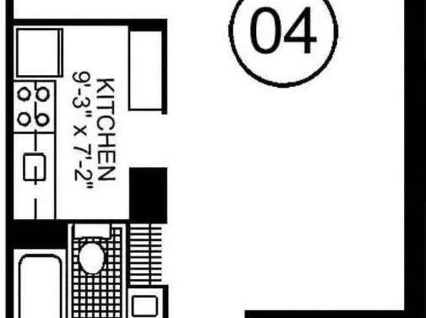 604 S Washington Sq APT 1704, Philadelphia, PA 19106