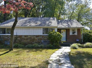 1714 Sanford Rd, Silver Spring, MD 20902