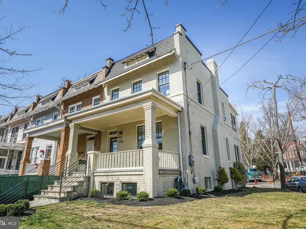 3731 Benton St NW, Washington, DC 20007