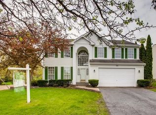 90 Old Post Rd, Oswego, IL 60543