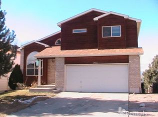2930 Leoti Dr, Colorado Springs, CO 80922