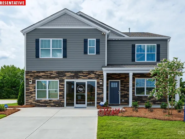 2040 Vanderlyn St, Monroe, NC 28112