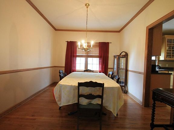 Formal Dining