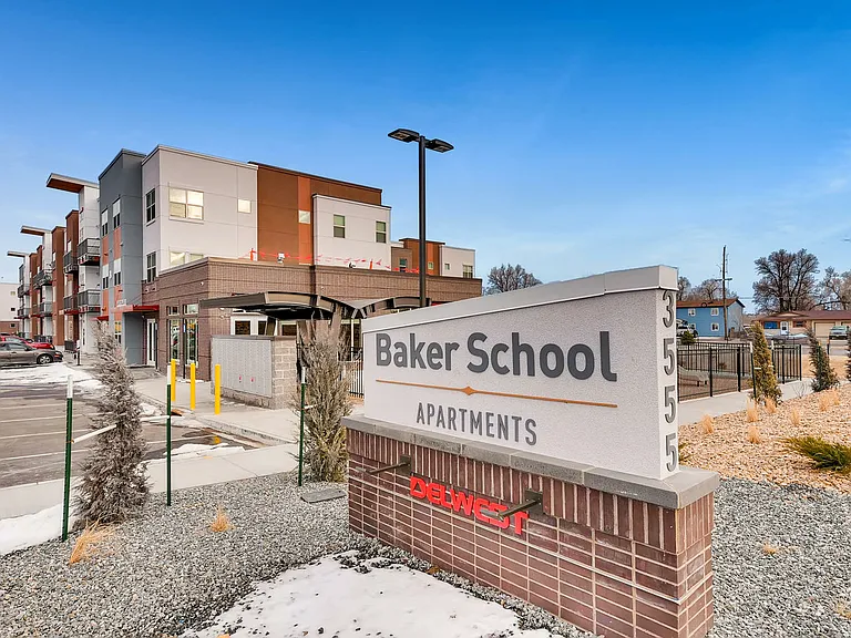 Baker School Apartments — Photo 11