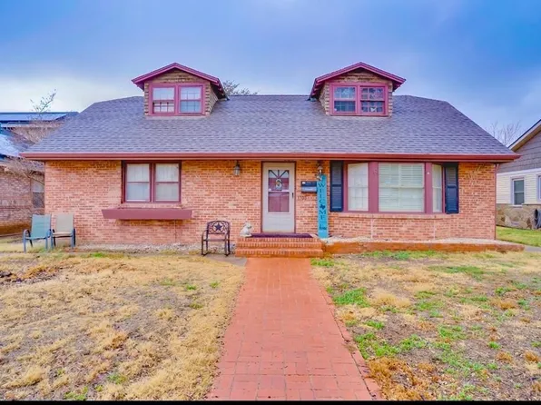 1703 N Washington Ave, Odessa, TX 79761