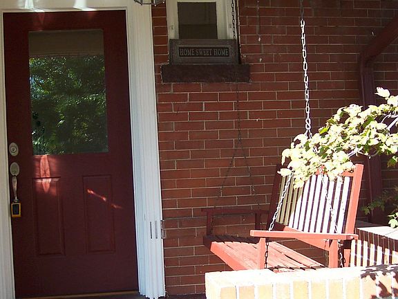 Porch Swing