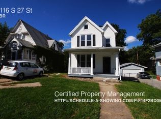 1116 S 27th St, Omaha, NE 68105