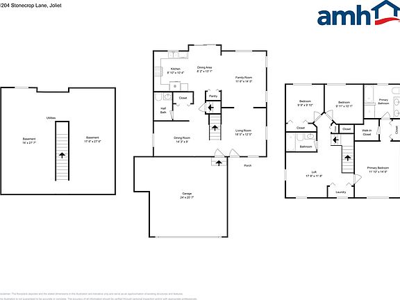 2nd image of 1204 Stonecrop Ln