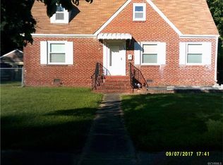 1765 Oakland St, Petersburg, VA 23805
