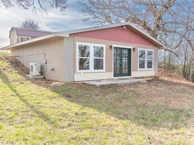 15834 N 281st Hwy, Lead Hill, AR, 72644