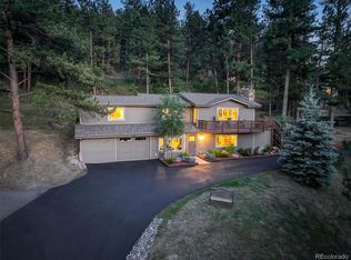 4664 S Pine Rd, Evergreen, CO 80439