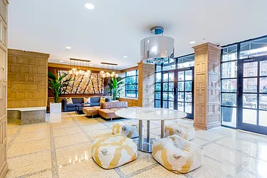 Rented by UES Management