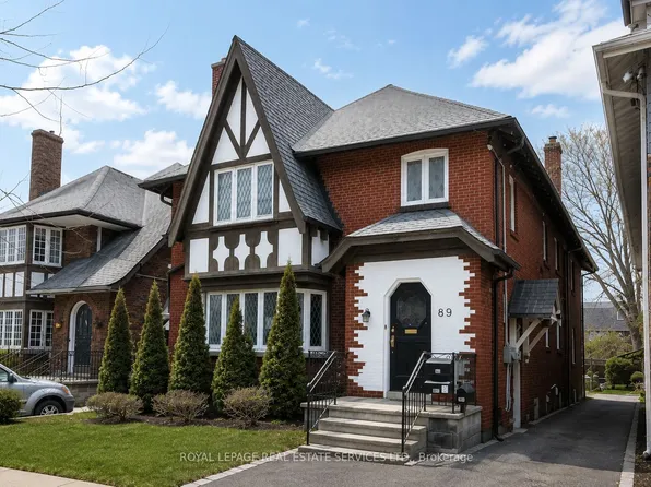89 Oriole Pkwy, Toronto, ON M5P 2G7