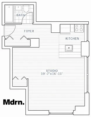 Rented by Mdrn Residential | media 38