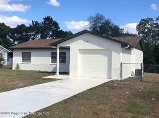 1246 Bentley Ave, Spring Hill, FL 34608