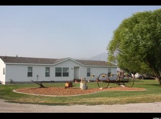 4780 W 2400 N, Corinne, UT 84307