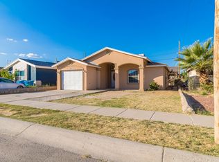 9957 Rosa M Richardson Ave, Socorro, TX 79927