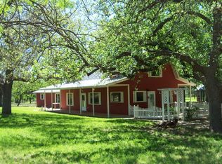 1323 Hightower Rd N, Mason, TX 76856