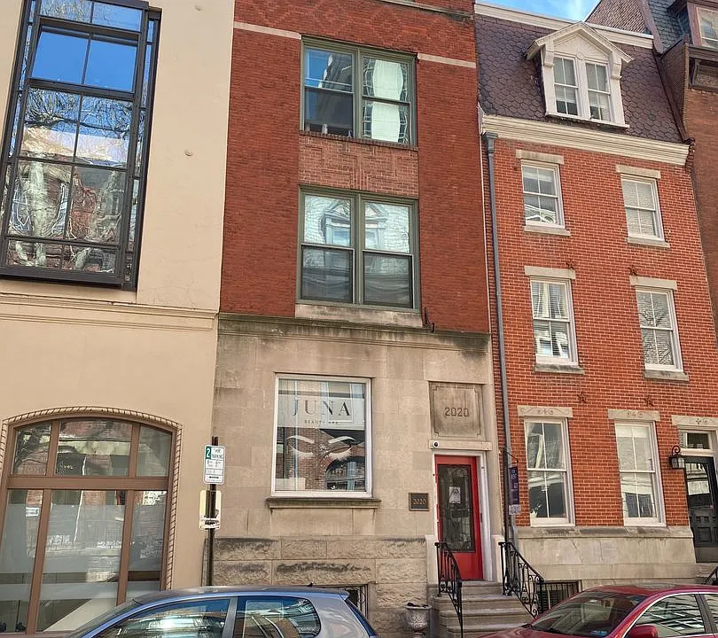 2020 Locust Street