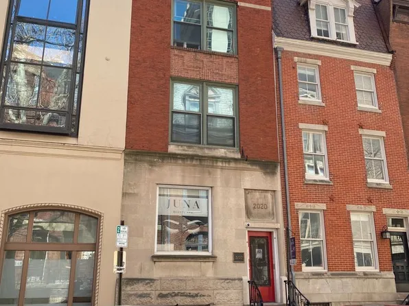2020 Locust Street, 2020 Locust St APT 4, Philadelphia, PA 19103