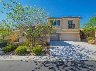 8357 Campbell Springs Ave, Las Vegas, NV 89178