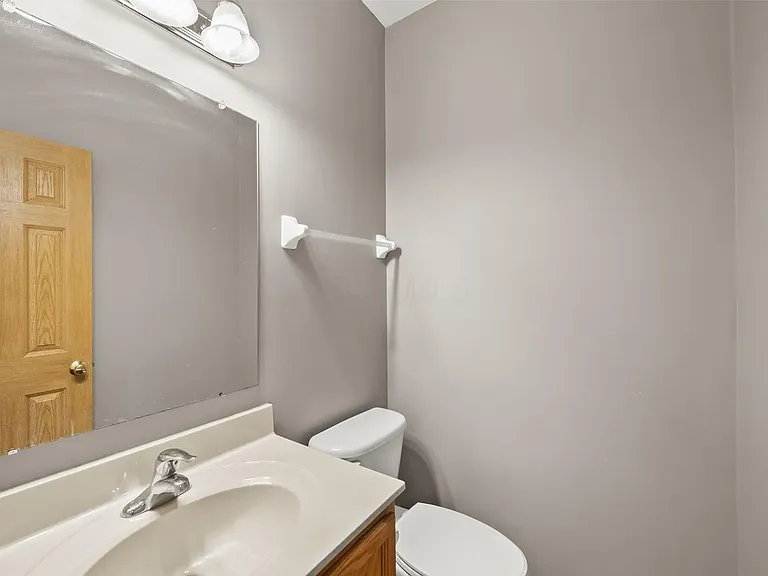 Half Bath
