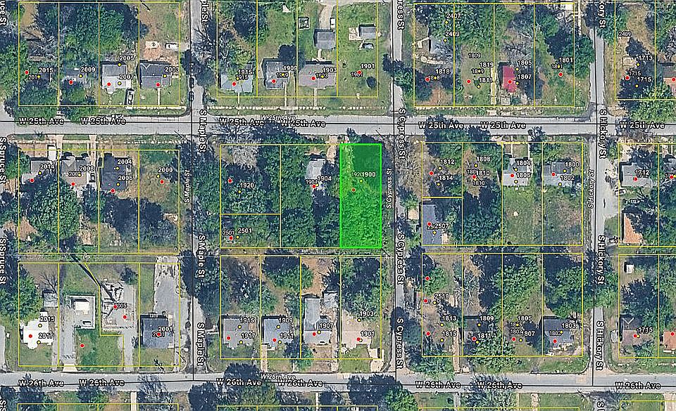 2nd image of 1900 W 25th Ave
