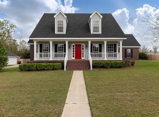 10140 Wakefield Dr N, Mobile, AL 36695