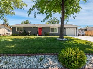 1289 Franklin Ln, Gardnerville, NV 89460