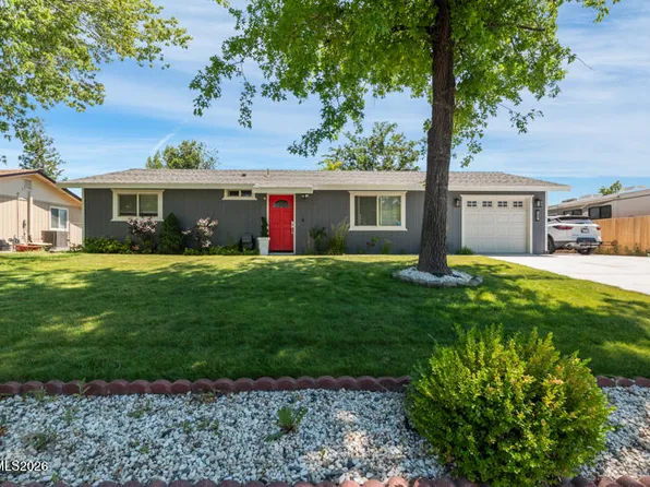 1289 Franklin Ln, Gardnerville, NV 89460