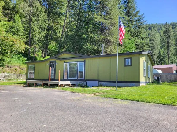 3811 Deer Ln, Loon Lake, WA 99148